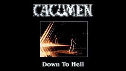 Bonfire - Cacumen - I'm Gonna Make It - Live Bootleg Bonus Track