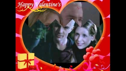 Spike & Buffy Love