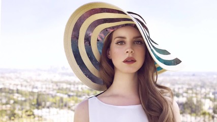 Нежен Вокал! Lana Del Rey - West Coast | Zhu Remix