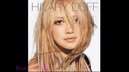 Hilary Duff - Weird