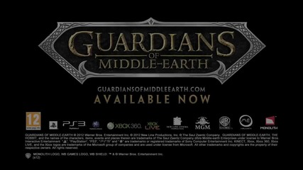 Guardians оf Middle Еarth - Saruman Тhe White Dlc Trailer