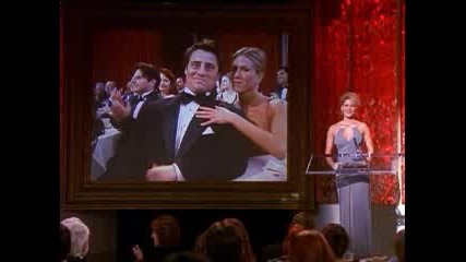 Friends - S07e18 - Joeys Award