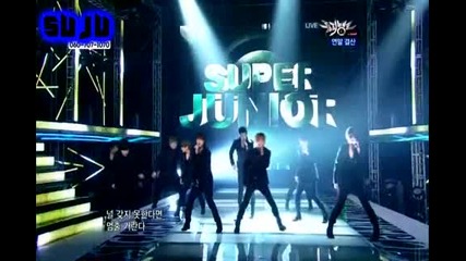 Kpop Super Junior - Miinah (bonamana) 720p