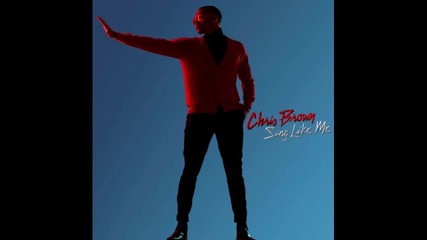 Chris Brown - Sing Like Me [new]