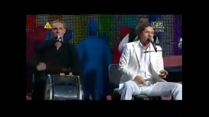 Goran Bregovic - Kalashnikov - Eurovision 2008