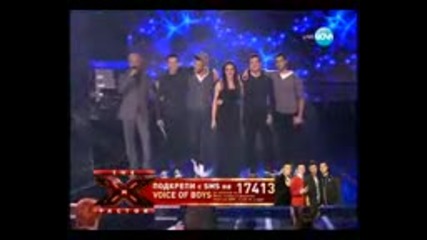 X Factor Bulgaria eп 29 цялото