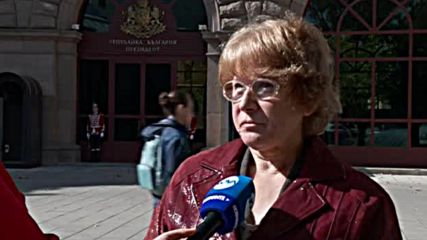 Пенсионирана математичка, лечител и ясновидец – кандидат за президент