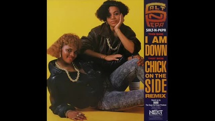 Salt-n-pepa - I Am Down