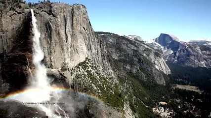 Yosemite Falls... 