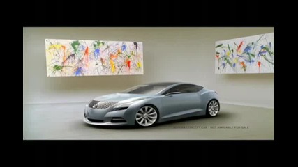 Buick Tiger Art Rivera