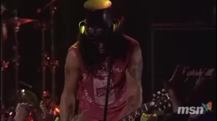 Velvet Revolver - Big Machine (live)