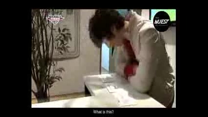[eng]making of a star-nu'est ep1 1/2