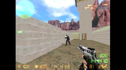 Counter-strike 1.6 3-headshots