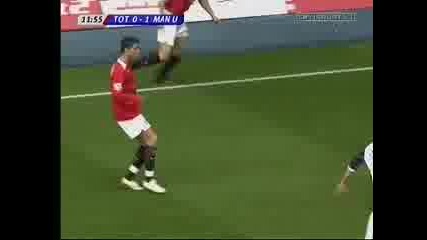 Cristiano Ronaldo - Skills