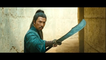 Donnie Yen vs Andy On - The Lost Bladesman