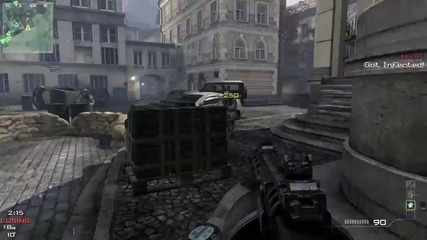 Call of Duty Modern Warfare 3 [infected]