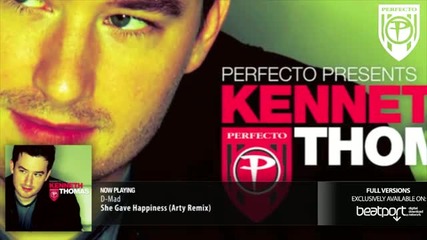 Perfecto Presents- Kenneth Thomas