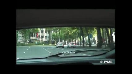 Bmw M3 E92 Coupe vs Mercedes-benz C63 Amg !