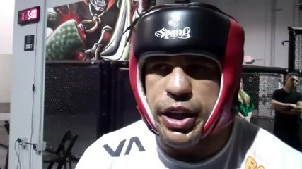 Vitor Belfort The Road to Ufc® 142