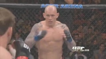 Ufc 116 - Soszynski and Bonnar 