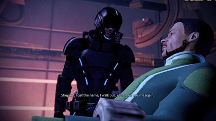 Mass Effect 2 Insanity #41 Thane: Sins of the Father - Help Thane