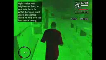 Gta Sa The Last Mission With Some Part2 Vbox7.flv