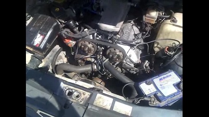 Венци 2, 5 V6 Първо палене