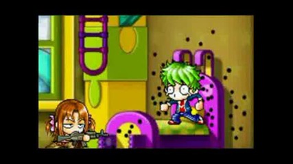 Lazzy Town parody (cooking by the book)