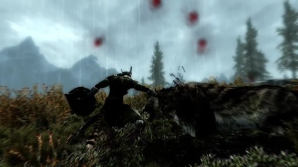 The Elder Scrolls V: Skyrim - The Animation of Skyrim