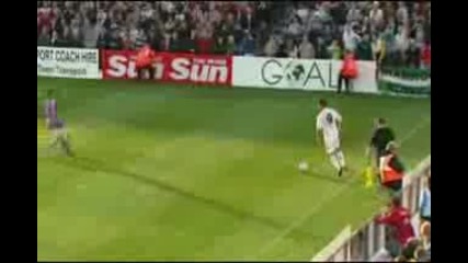 Cristiano Ronaldo All Skills