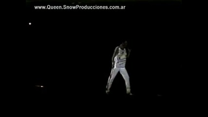 Queen - Now Im Here ( Live in Vienna 1986) 