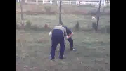 Борци от с.чуковец Wrestling 