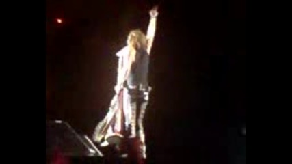 Aerosmith , Dream On - Mexico City 2007
