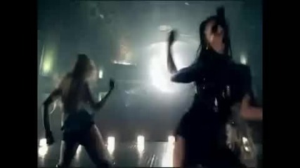 Pussycat Dolls - Bottle Pop [ Official Video in Hd][2009]