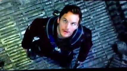 Пазители на Галактиката (2014) - Трейлър