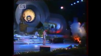 Таня Боева - Сън ( 1995 Златният Орфей )