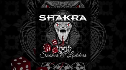 Shakra - I Will Rise Again ( Official Audio Clip)