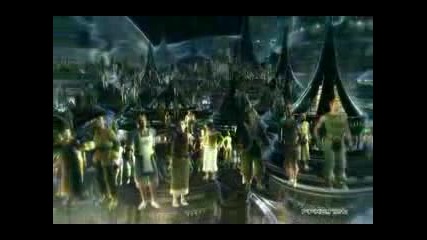 Final Fantasy 1000 Worlds English Version