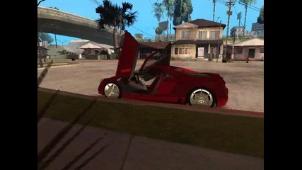 gta sa cars 