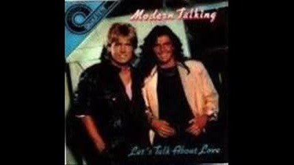Modern Talking - Let s Talk About Love
