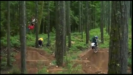 Лудо и страхотно Mountain Bike Video