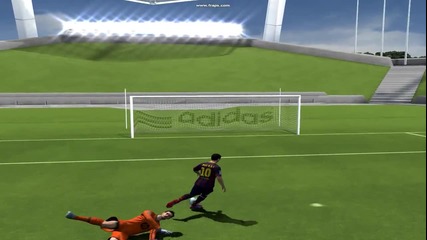 Fifa 14 Demo Skills