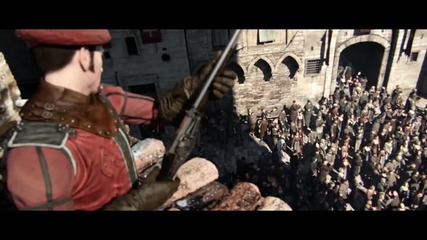Assassin's Creed - Brotherhood Trailer