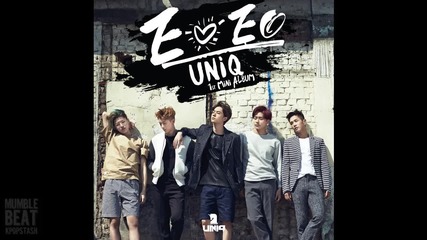 Uniq - Eoeo Mini Album