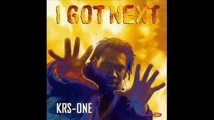Krs - One - Cant Stop, Wont Stop