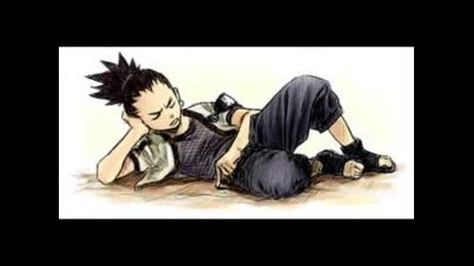 Shikamaru - Nara - Cool