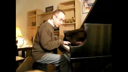 Шостакович - Валс №2. Пиано 