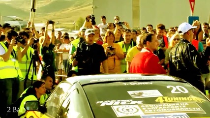 King Of Europe Drift Series 2010