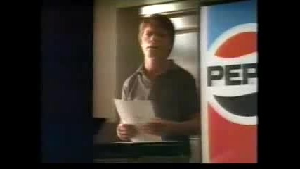 1 - Вата Реклама На Pepsi 1985 Г.