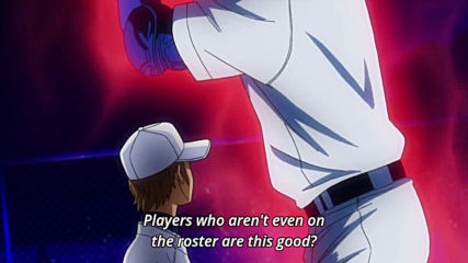 Diamond no Ace Act 2 Episode 19